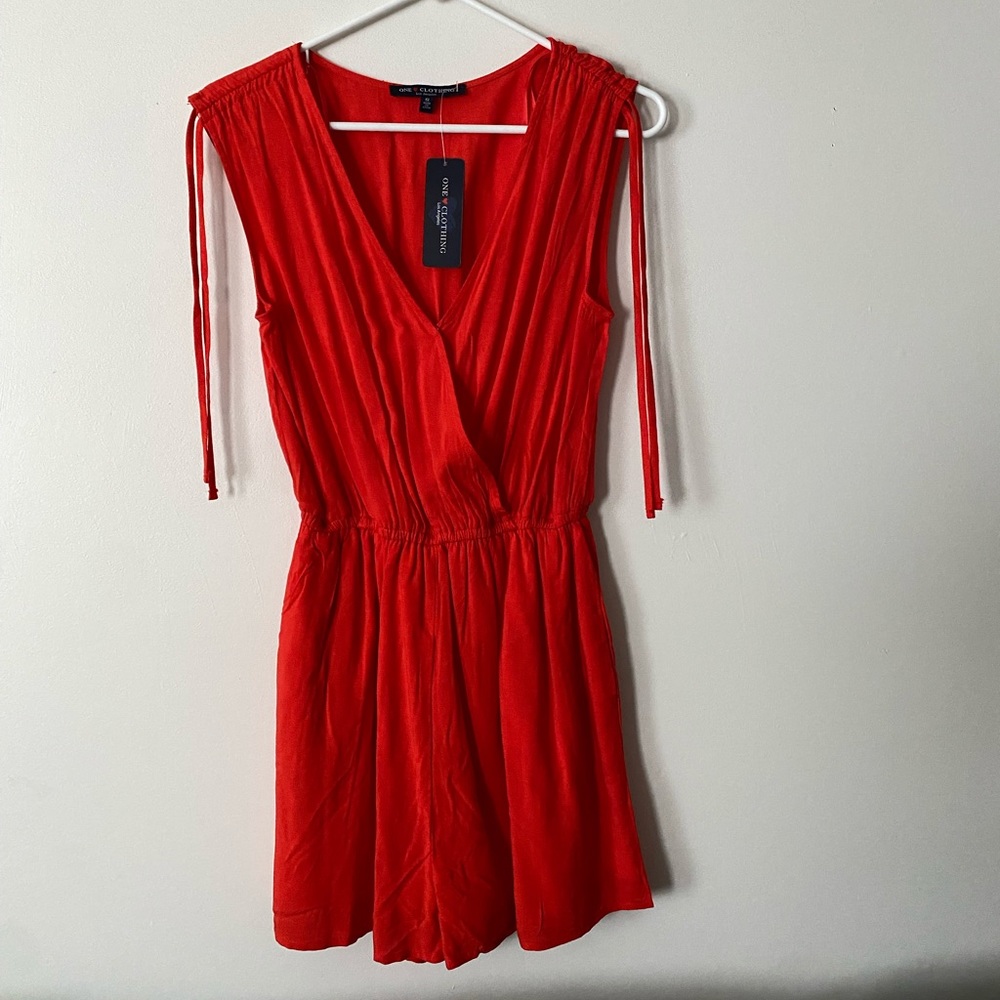 Womens Romper